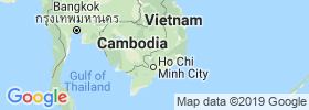 Bình Phước map